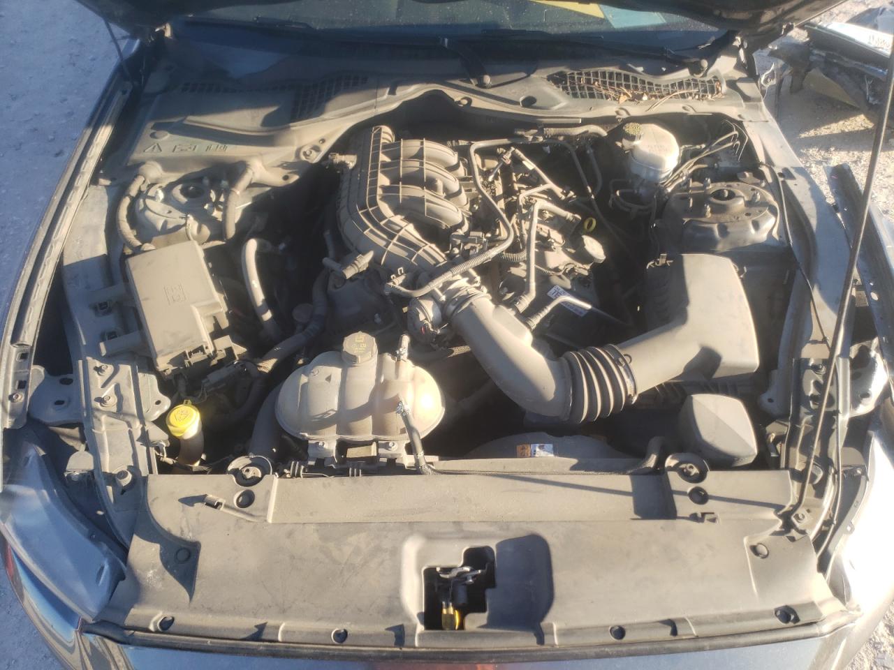 Photo 7 from auction – 2015 FORD MUSTANG with VIN 1FA6P8AM4F5355731
