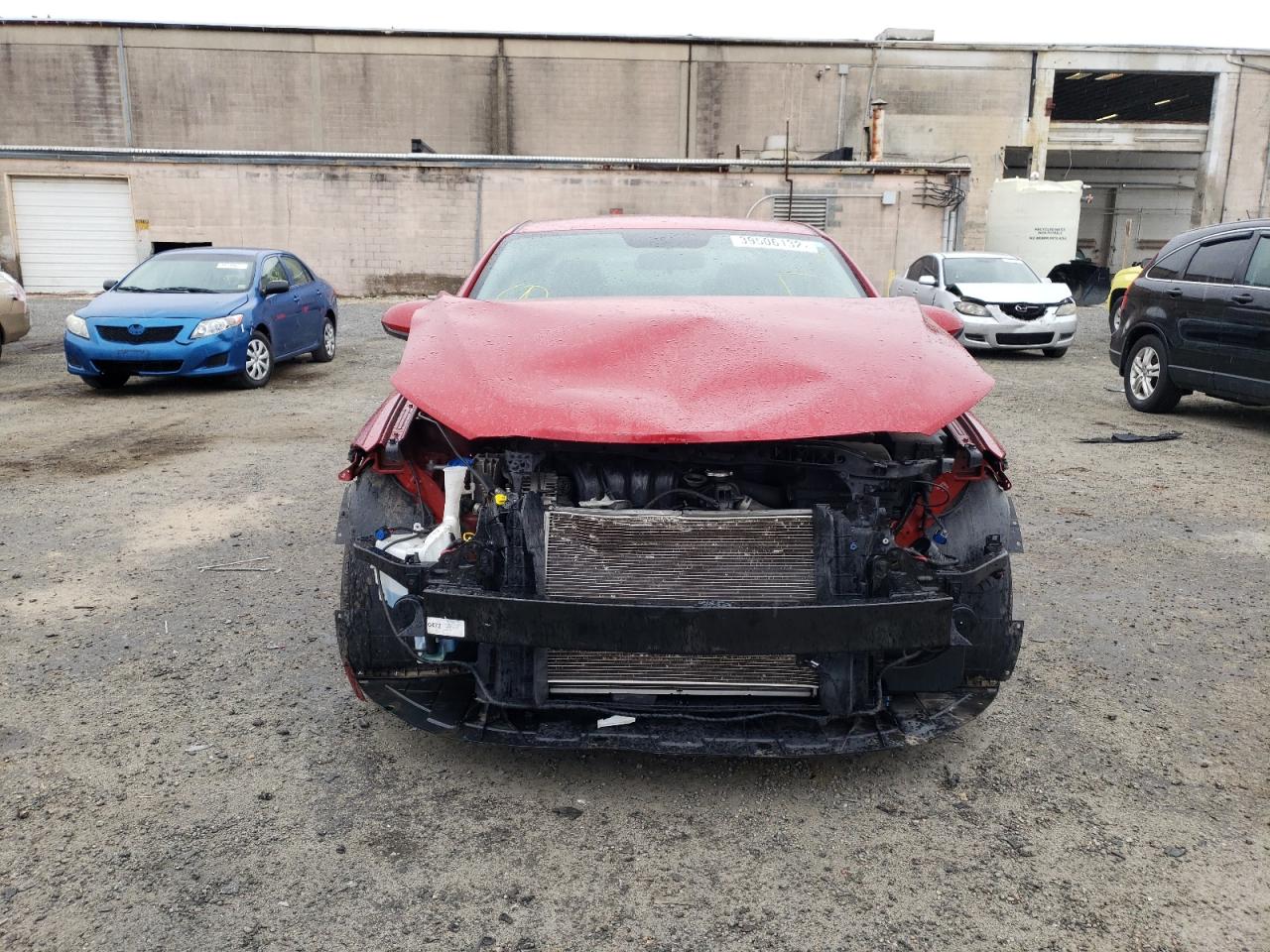 Photo 9 from auction – 2017 HYUNDAI ELANTRA SE with VIN 5NPD84LF1HH011069