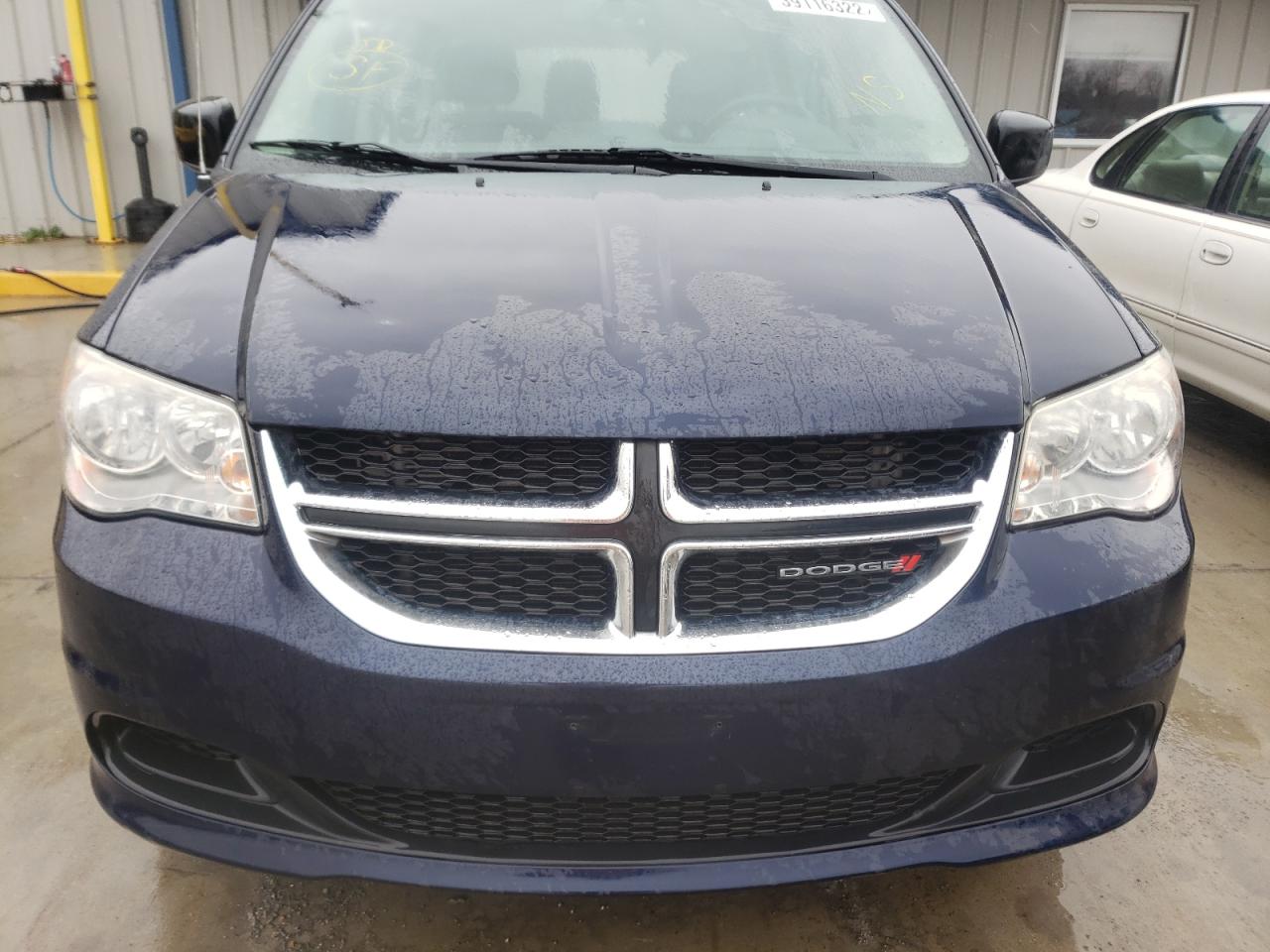 Photo 9 from auction – 2014 DODGE GRAND CARA with VIN 2C4RDGBG7ER466181
