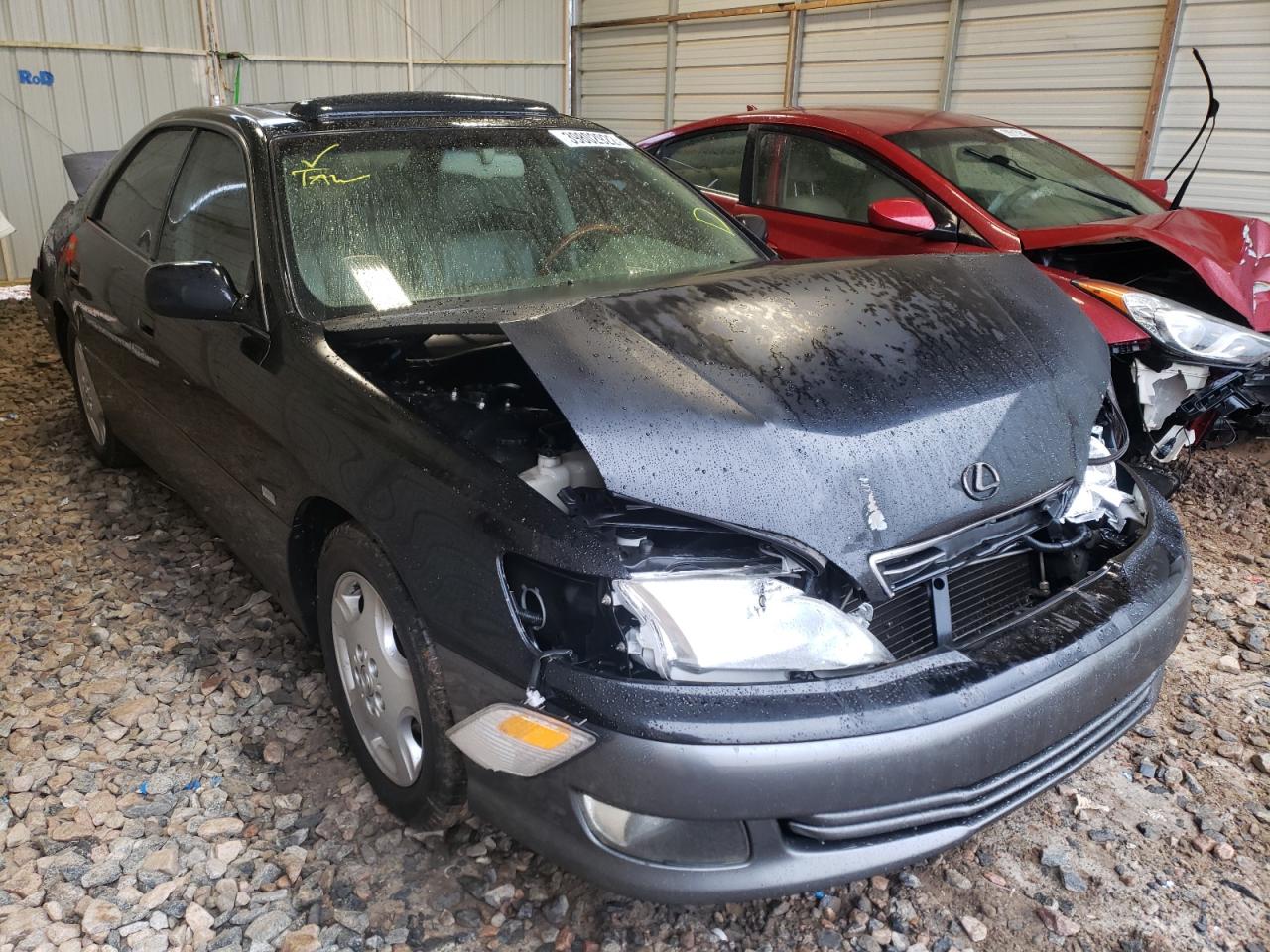 Foto 1 de la subasta – 2000 LEXUS ES 300 con VIN JT8BF28G1Y5101422