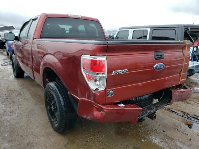 Photo 3 from auction – 2014 FORD F150 SUPER with VIN 1FTFX1EF1EKF08224
