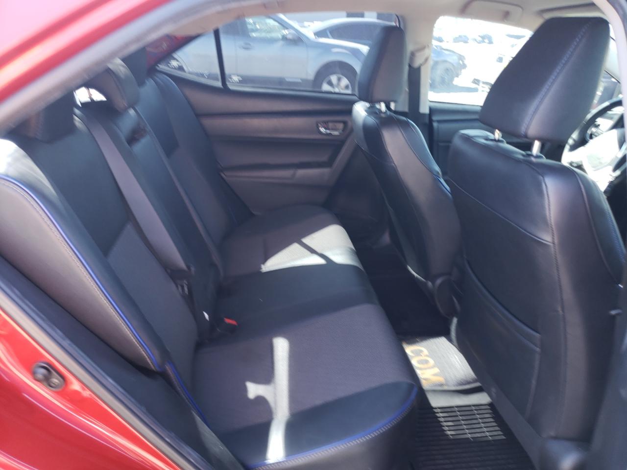 Photo 6 from auction – 2018 TOYOTA COROLLA L with VIN 2T1BURHE0JC000198