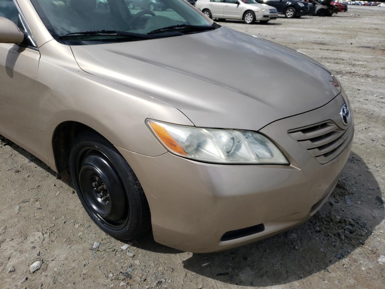 Photo 9 from auction – 2009 TOYOTA CAMRY BASE with VIN 4T1BE46K29U281794