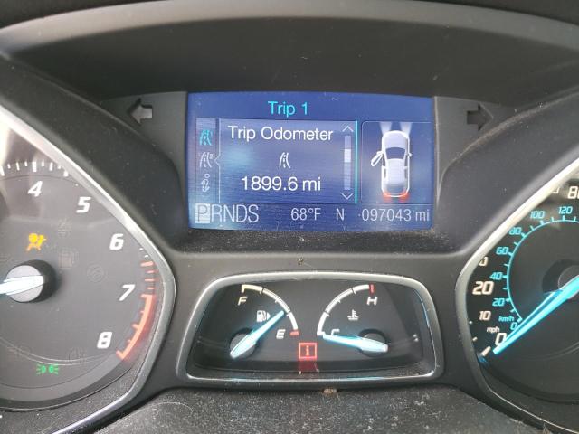 Photo 3 from auction – 2013 FORD ESCAPE S with VIN 1FMCU0F73DUA21621