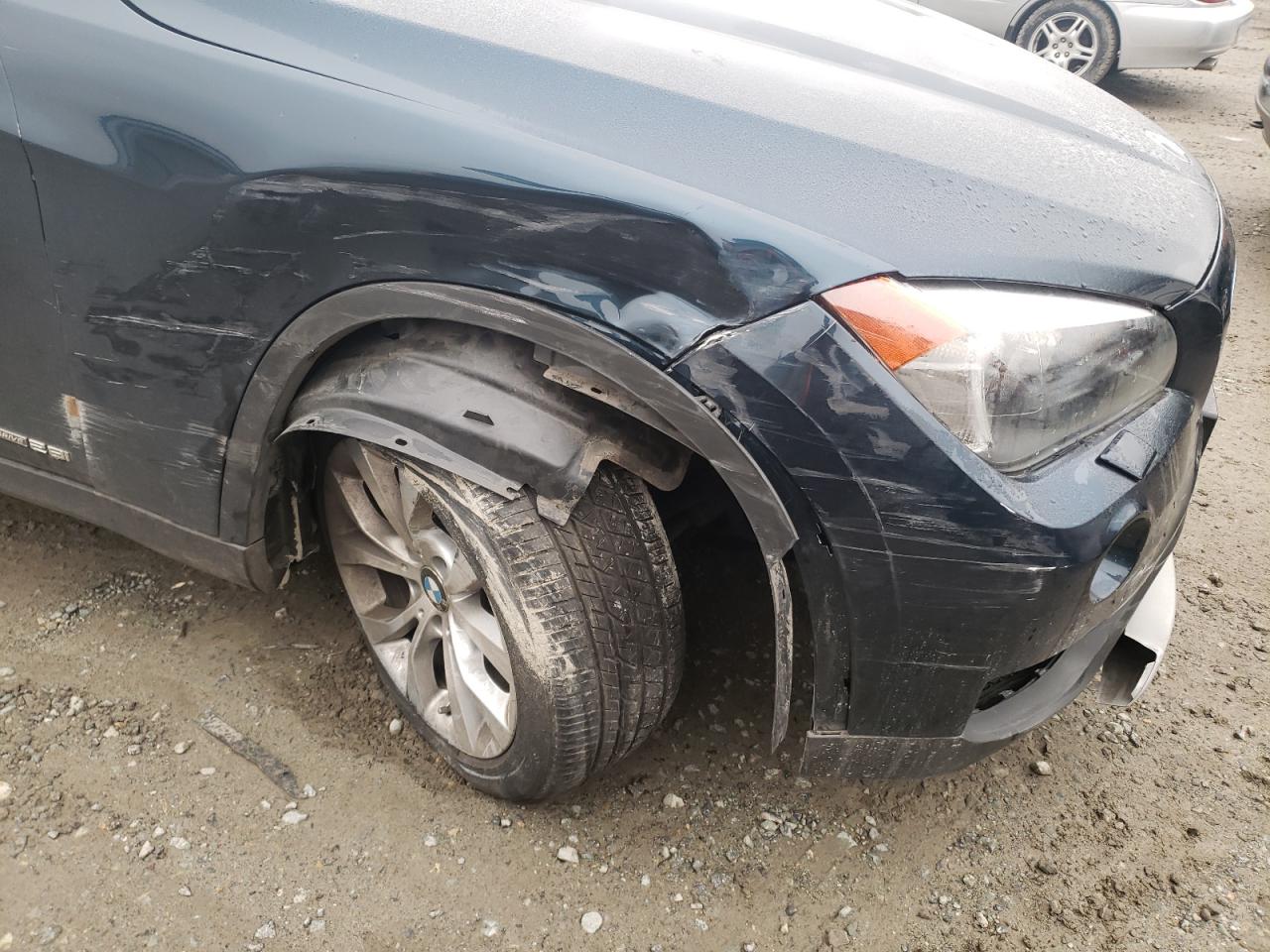 Photo 9 from auction – 2013 BMW X1 XDRIVE2 with VIN WBAVL1C52DVR89855