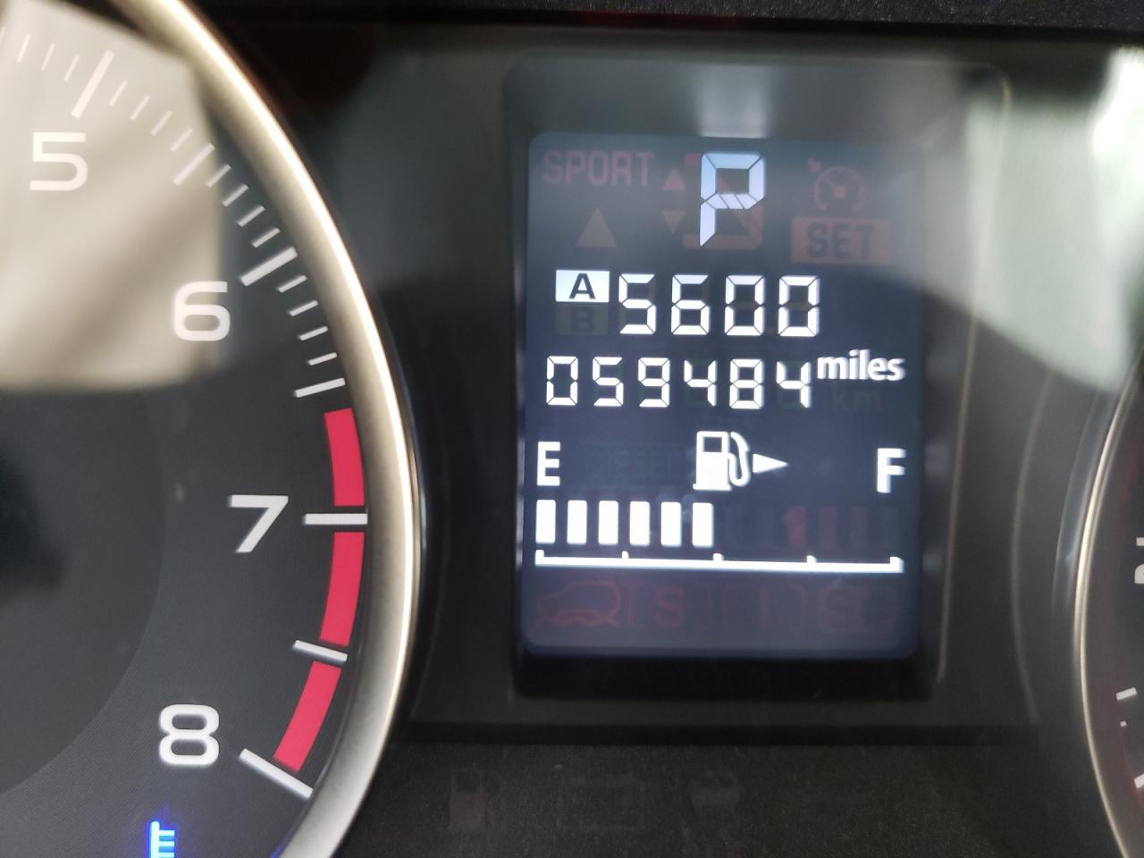 Photo 8 from auction – 2017 SUBARU CROSSTREK with VIN JF2GPABC3H8216768