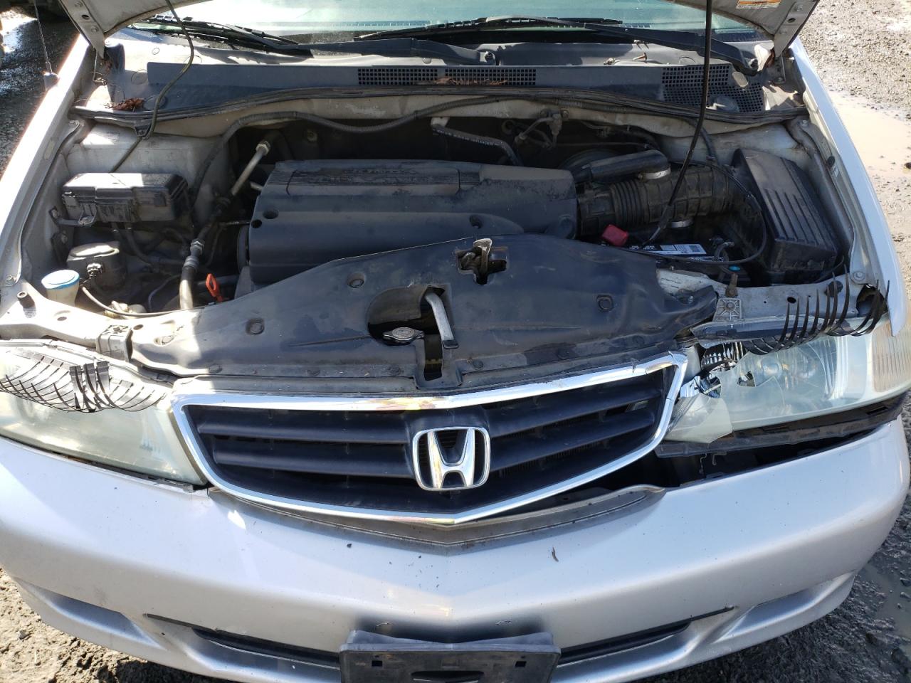 Photo 7 from auction – 2004 HONDA ODYSSEY EX with VIN 5FNRL18734B044426