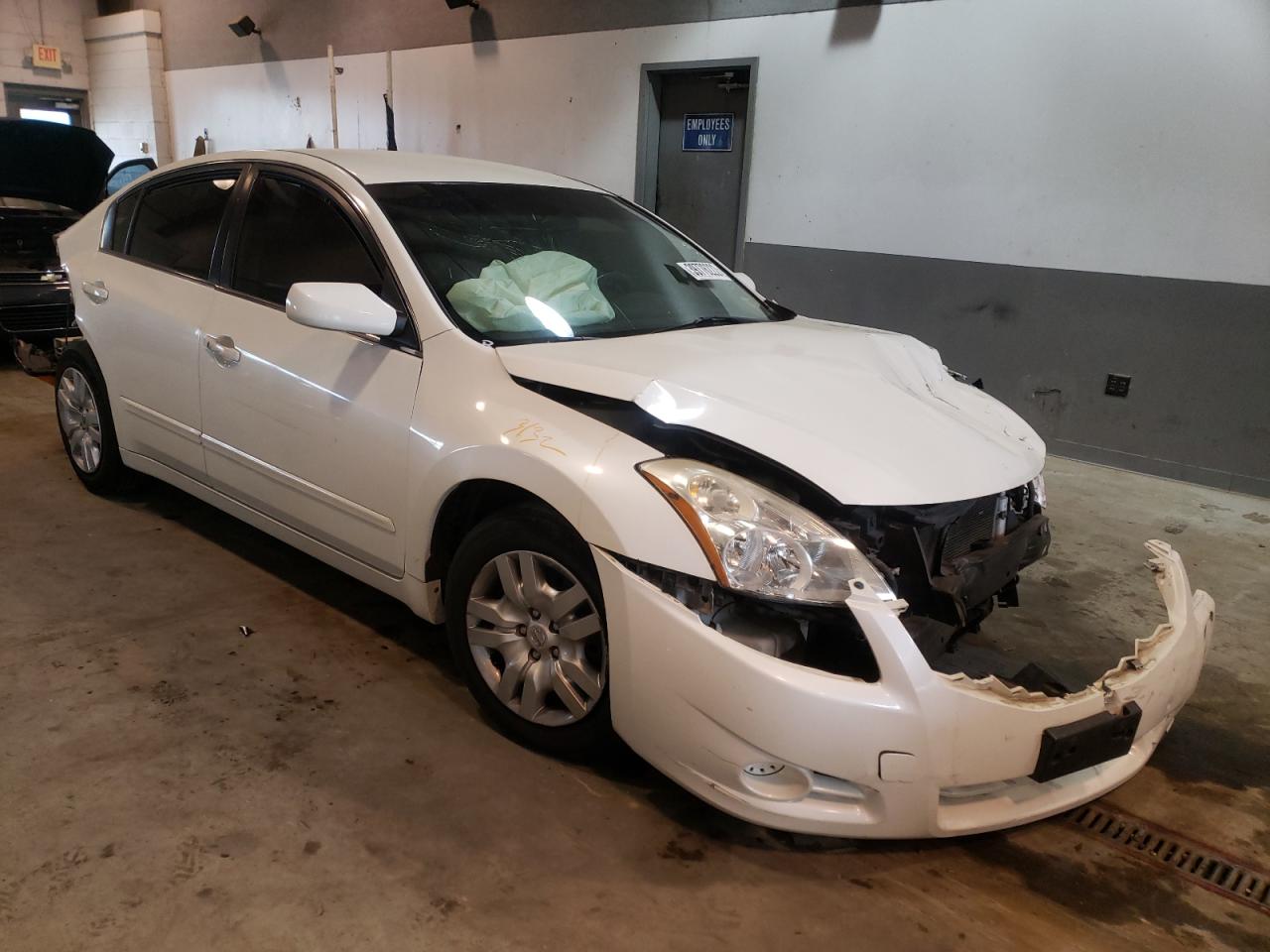 NISSAN ALTIMA 2011 with VIN 1N4AL2AP0BN443182 - Photo from auction