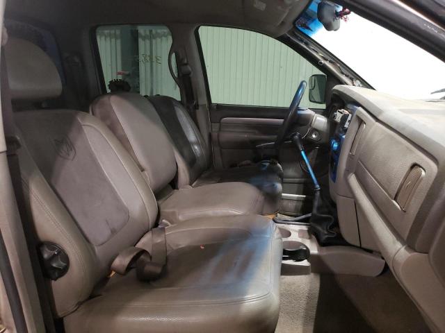 Photo 5 from auction – 2005 DODGE RAM 2500 S with VIN 3D7KS28C85G863683