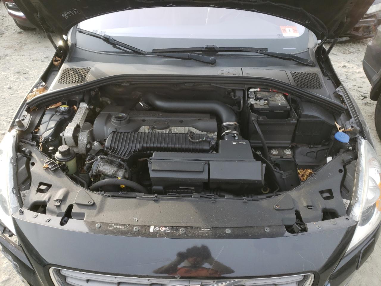 Photo 7 from auction – 2013 VOLVO S60 T5 with VIN YV1612FH3D2208846