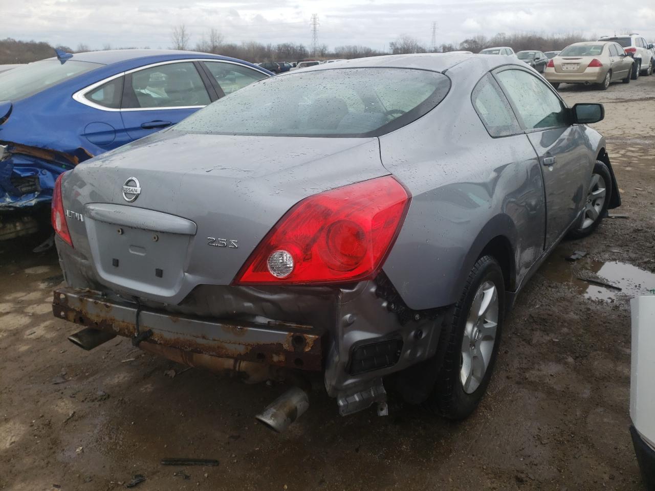 Photo 4 from auction – 2009 NISSAN ALTIMA 2.5 with VIN 1N4AL24E69C100845