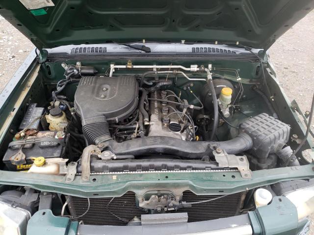 Photo 7 from auction – 2002 NISSAN FRONTIER K with VIN 1N6DD26S52C381076