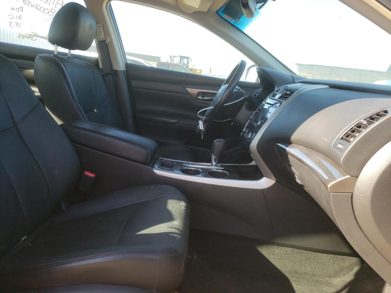 Photo 5 from auction – 2013 NISSAN ALTIMA 2.5 with VIN 1N4AL3AP8DN471627