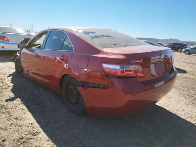 Photo 3 from auction – 2007 TOYOTA CAMRY CE with VIN 4T1BE46K27U089112
