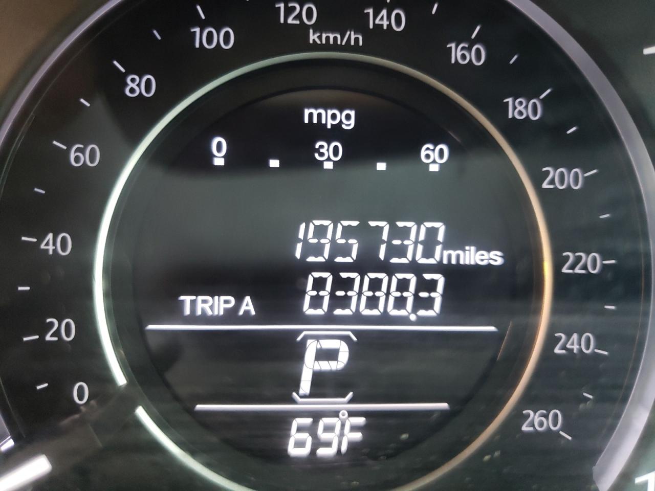 Photo 8 from auction – 2015 HONDA ACCORD LX with VIN 1HGCR2F38FA095802