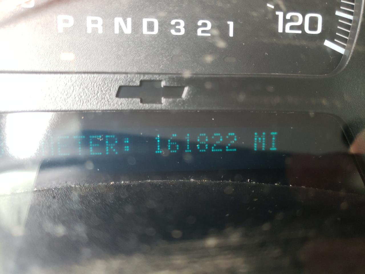 Photo 8 from auction – 2008 CHEVROLET TRAILBLAZE with VIN 1GNDT13S582105040
