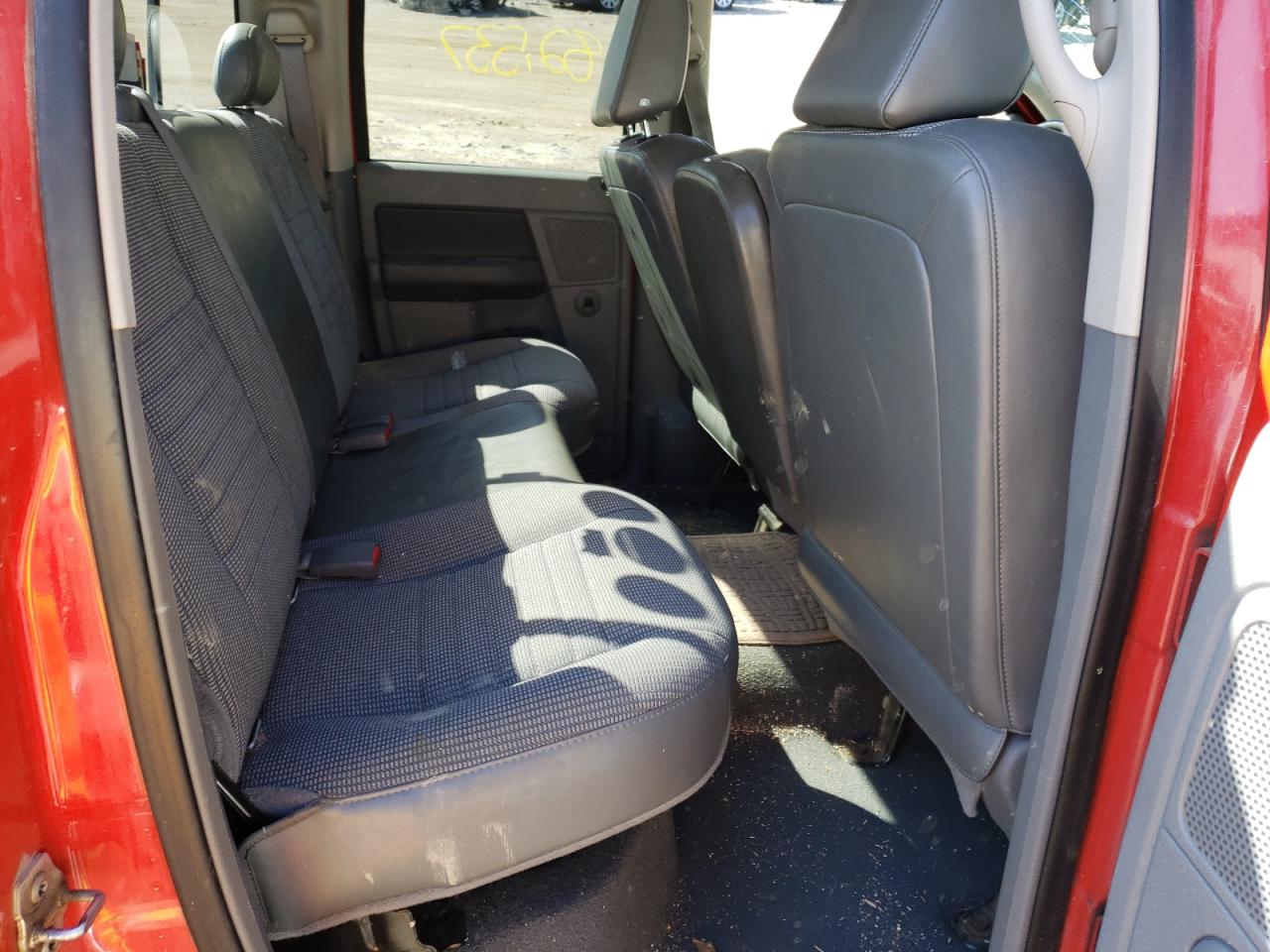Photo 6 from auction – 2008 DODGE RAM 1500 S with VIN 1D7HU18N08S605011