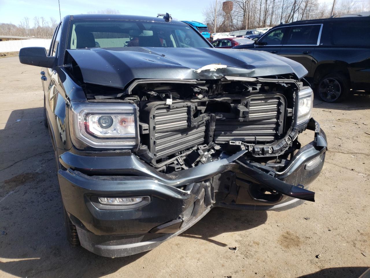 Photo 9 from auction – 2019 GMC SIERRA LIM with VIN 2GTV2LECXK1192099