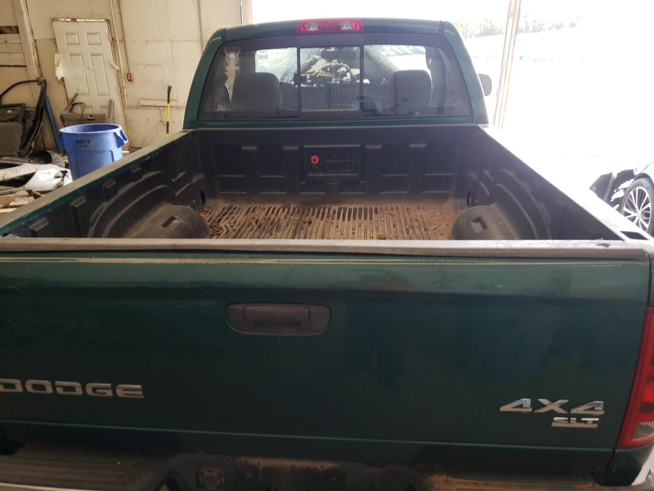 Photo 6 from auction – 2003 DODGE RAM 1500 S with VIN 1D7HU16N53J521204
