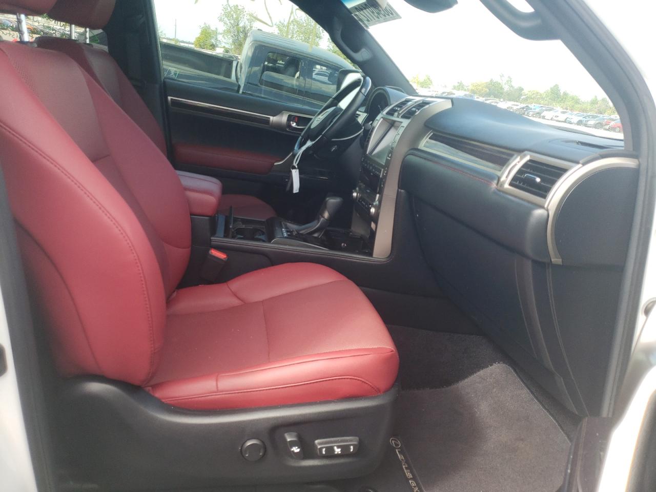 Photo 5 from auction – 2021 LEXUS GX 460 PRE with VIN JTJAM7BX6M5286521