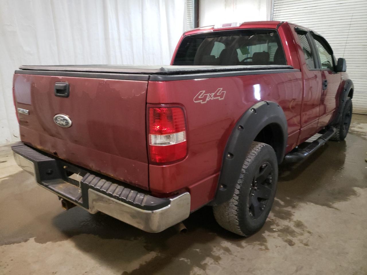 Photo 4 from auction – 2007 FORD F150 with VIN 1FTPX14567FB80971