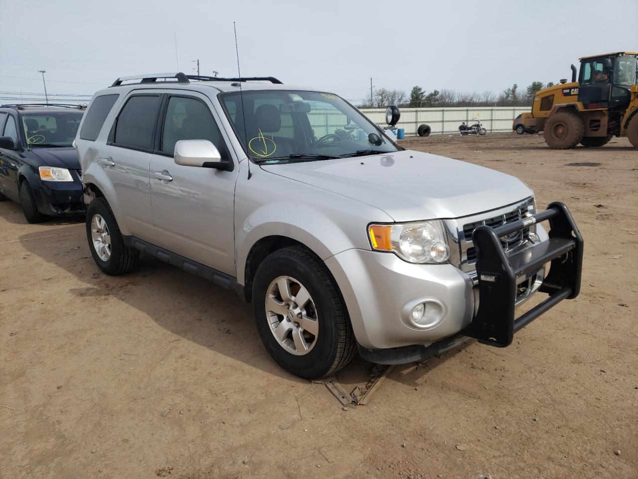 FORD ESCAPE LIM 2010 with VIN 1FMCU9EG9AKB50234 - Photo from auction