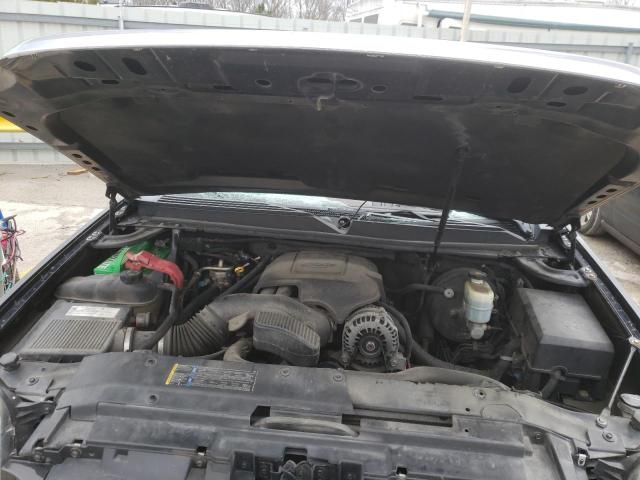 Photo 7 from auction – 2007 GMC YUKON DENA with VIN 1GKFK63817J348486
