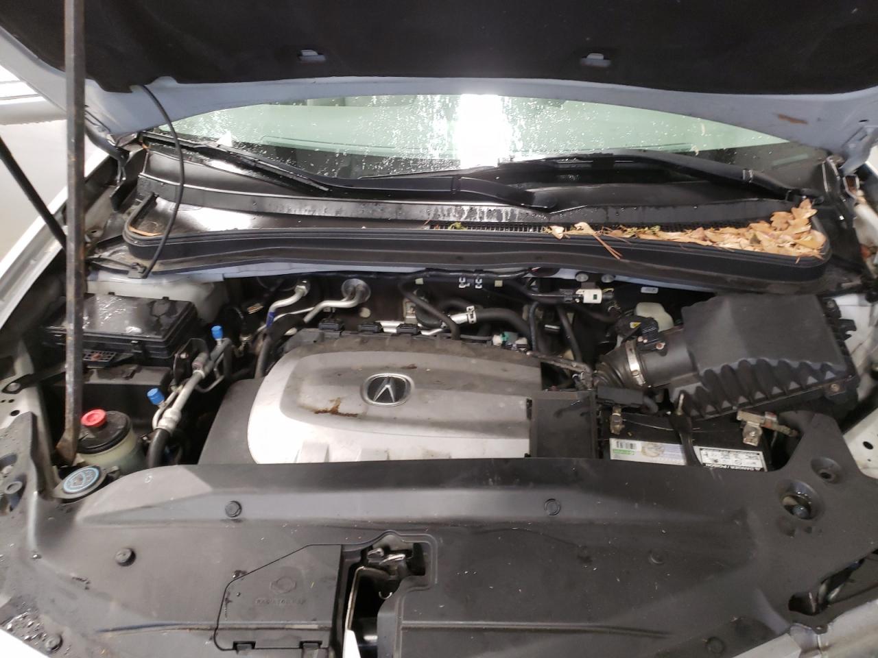 Photo 7 from auction – 2012 ACURA MDX TECHNO with VIN 2HNYD2H35CH536342