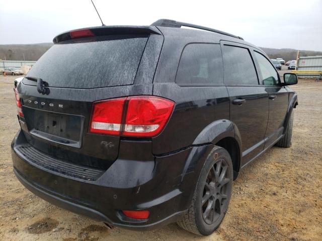 Photo 4 from auction – 2012 DODGE JOURNEY R/ with VIN 3C4PDCEG6CT228490