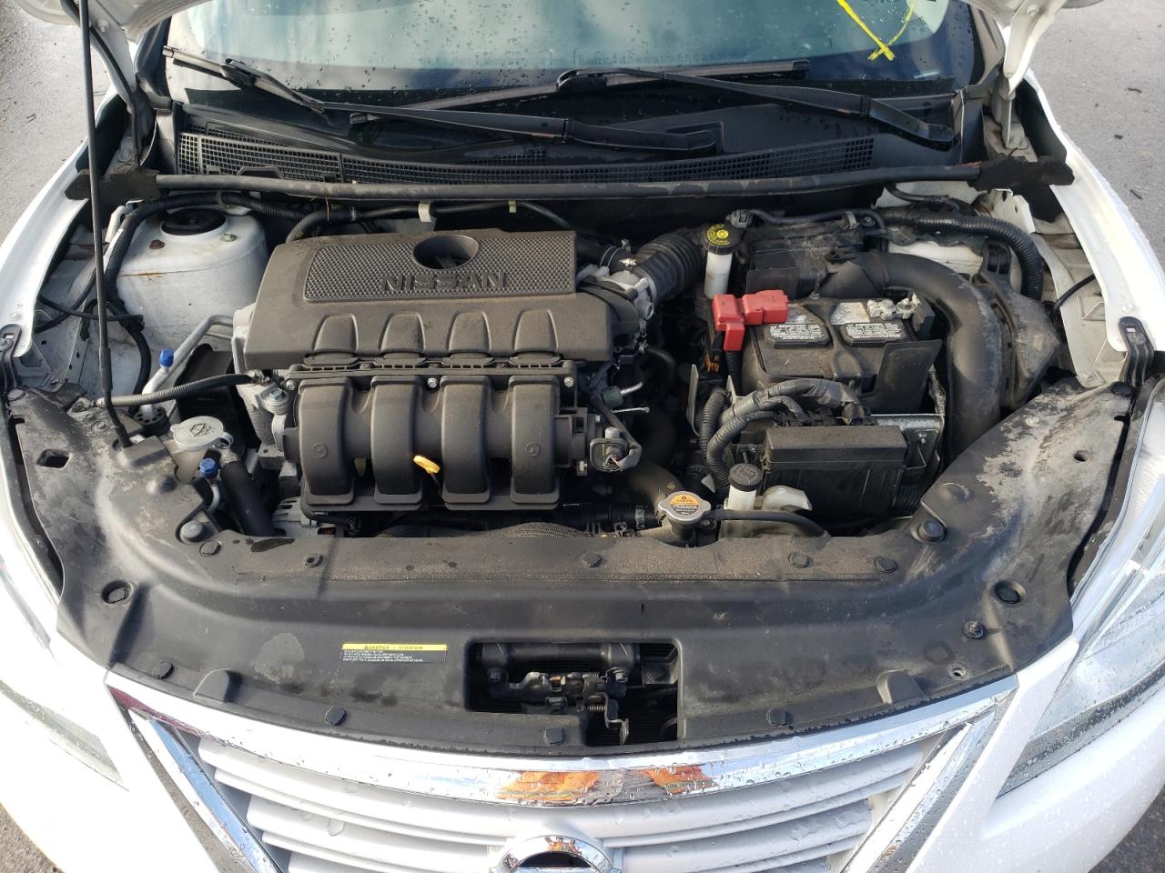 Photo 7 from auction – 2015 NISSAN SENTRA S with VIN 3N1AB7AP0FL685313