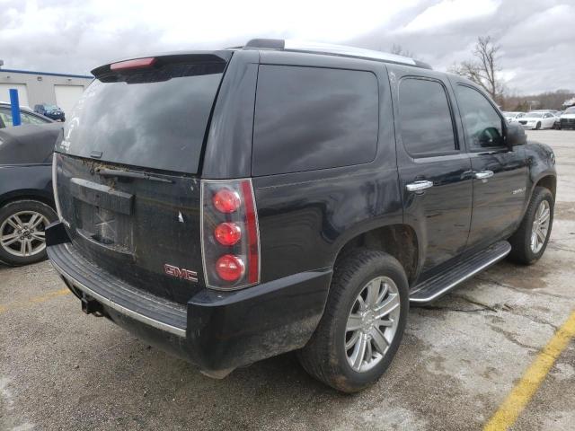 Photo 4 from auction – 2007 GMC YUKON DENA with VIN 1GKFK63817J348486
