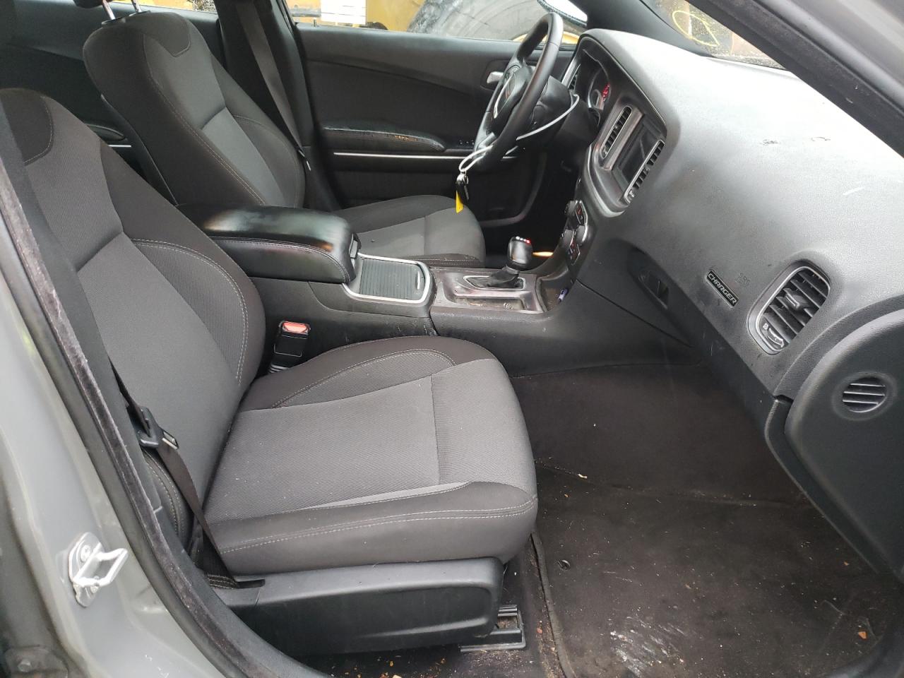 Photo 5 from auction – 2018 DODGE CHARGER SX with VIN 2C3CDXBG5JH297904