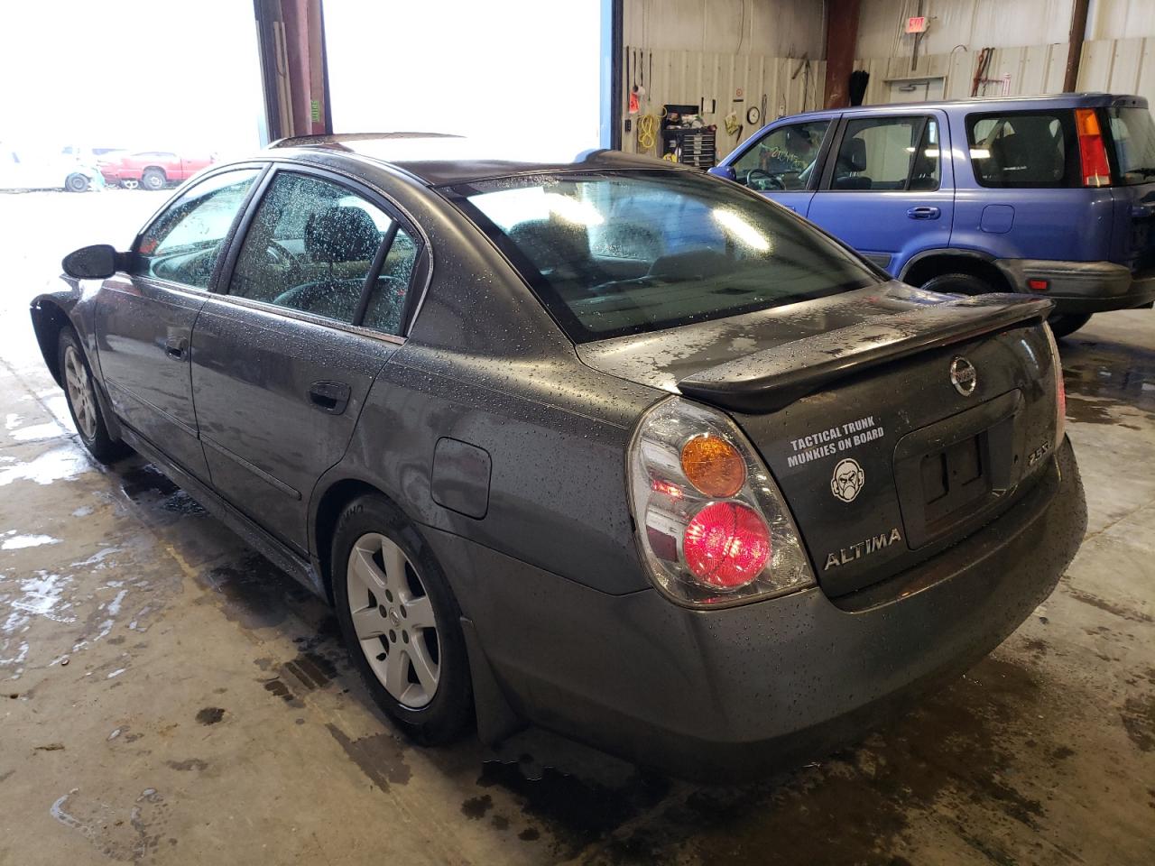 Photo 3 from auction – 2004 NISSAN ALTIMA BAS with VIN 1N4AL11D34C195217