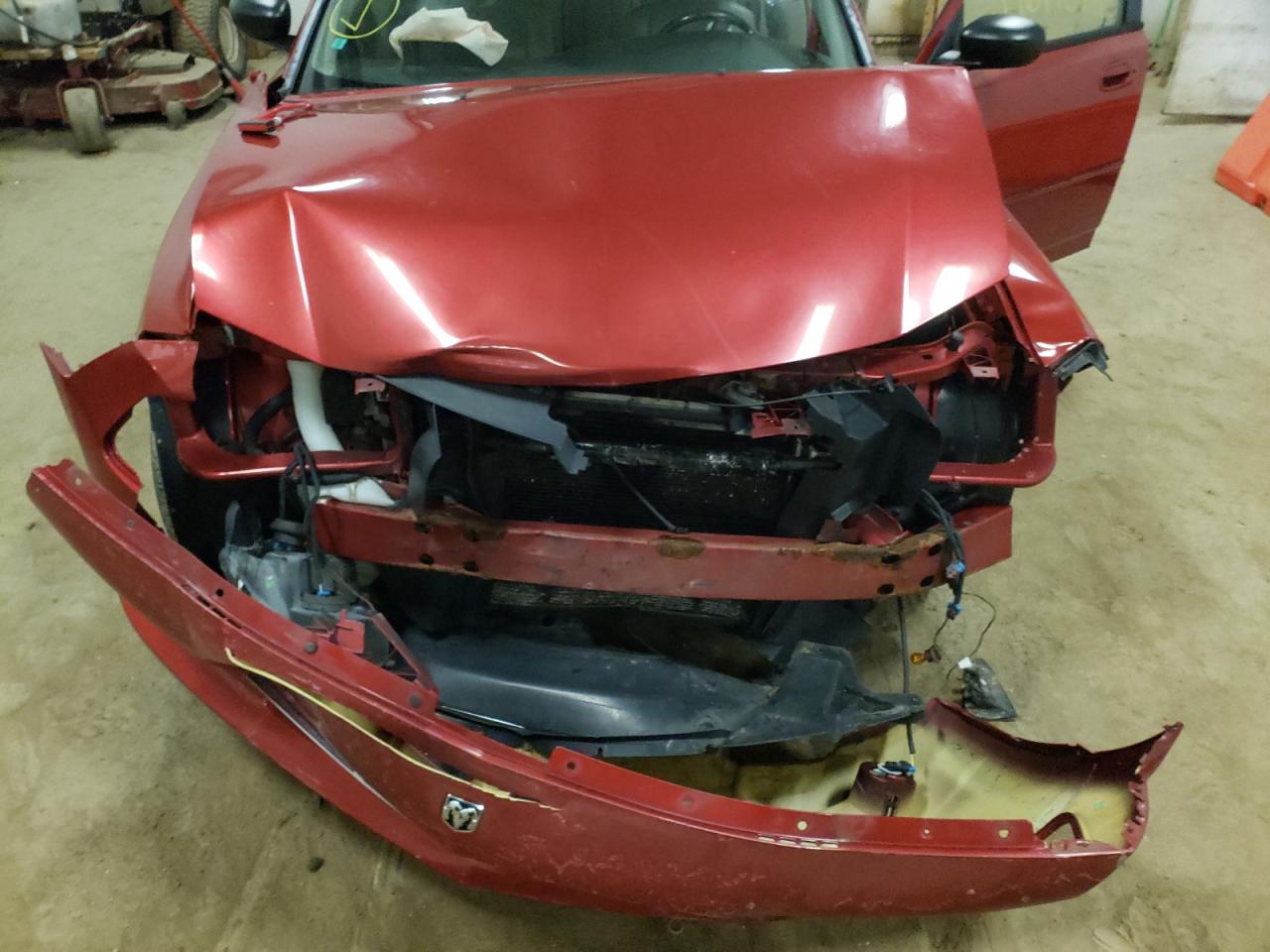 Photo 7 from auction – 2006 DODGE CHARGER SE with VIN 2B3KA43G76H536973