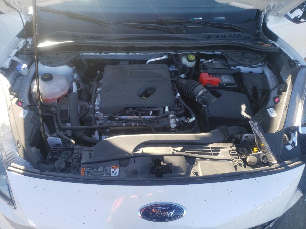 Photo 7 from auction – 2020 FORD ESCAPE SE with VIN 1FMCU9G62LUA11851