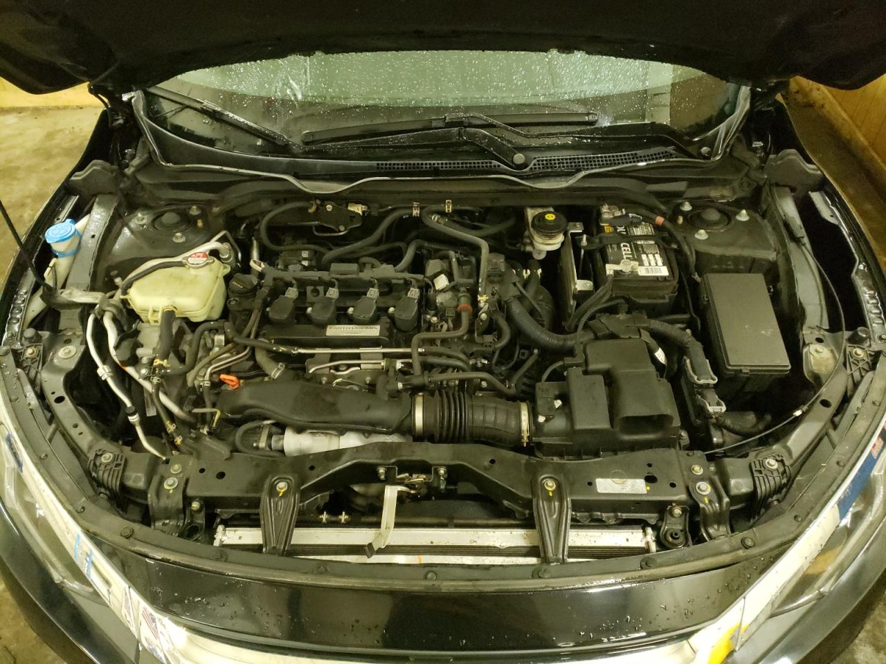 Photo 7 from auction – 2016 HONDA CIVIC EX with VIN 2HGFC1F36GH650998