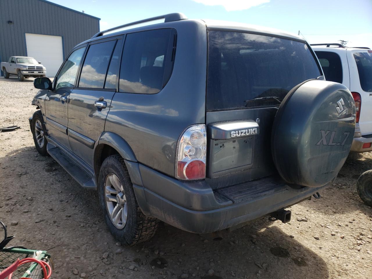 Photo 3 from auction – 2006 SUZUKI XL7 with VIN JS3TX92VX64104598