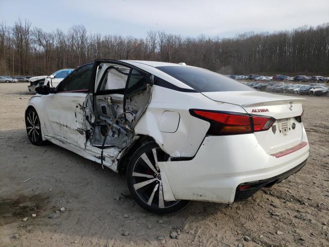 Photo 3 from auction – 2019 NISSAN ALTIMA SR with VIN 1N4BL4CV8KC152968