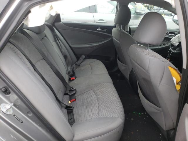 Photo 6 from auction – 2013 HYUNDAI SONATA GLS with VIN 5NPEB4AC4DH773093