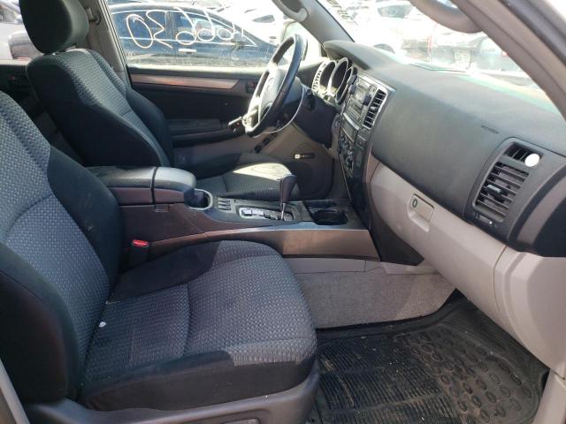 Photo 5 from auction – 2007 TOYOTA 4RUNNER SR with VIN JTEZU14R078085603
