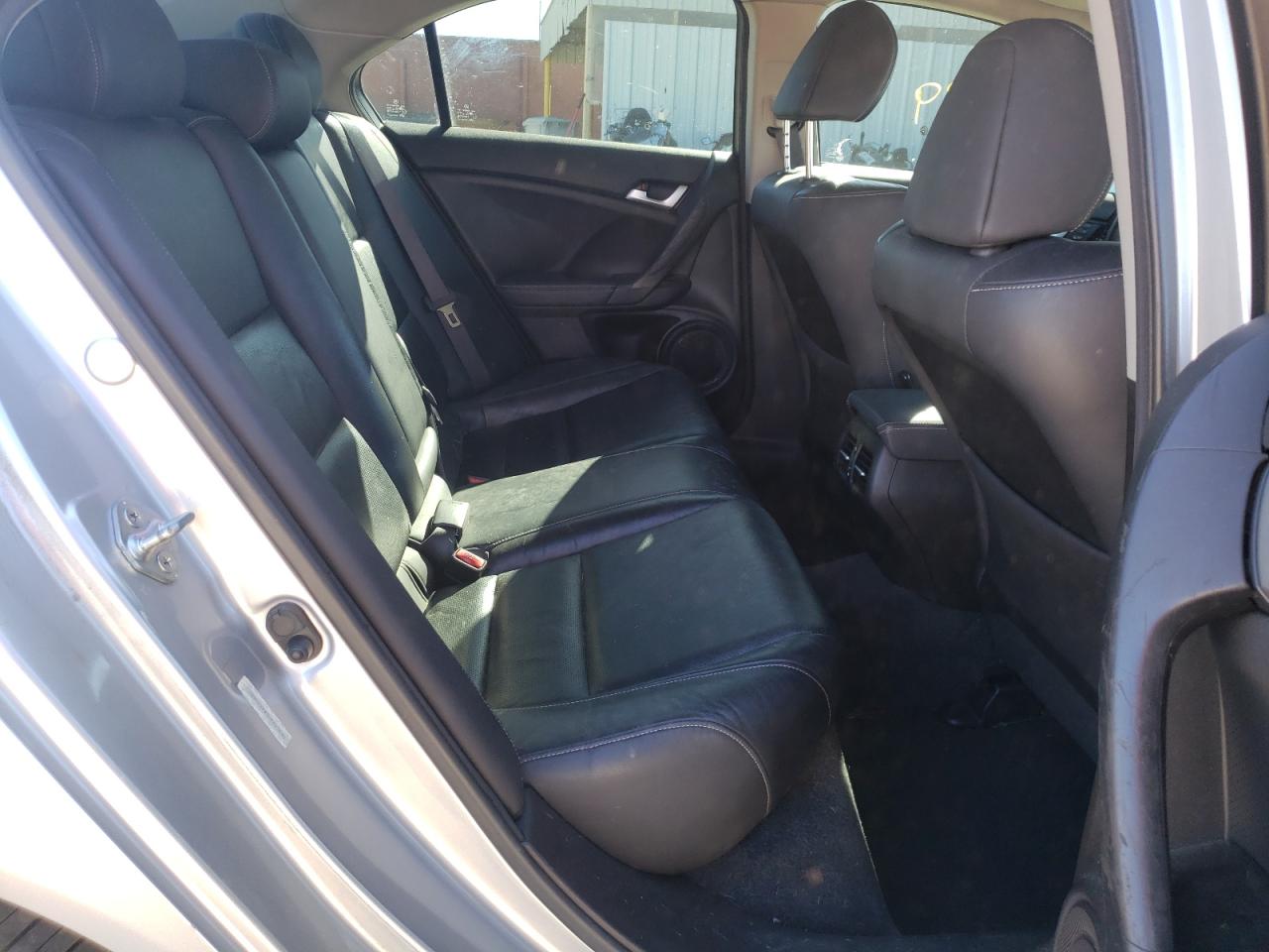 Photo 6 from auction – 2012 ACURA TSX with VIN JH4CU2F47CC023641