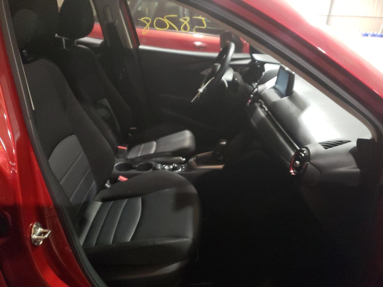 Photo 5 from auction – 2018 MAZDA CX-3 SPORT with VIN JM1DKFB77J1305094