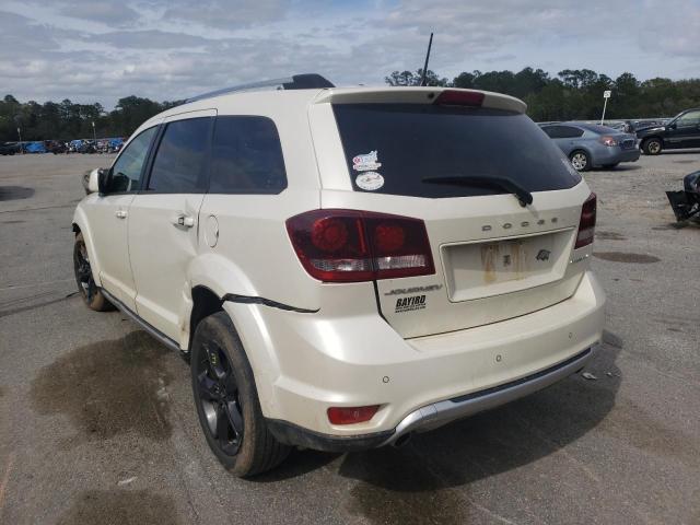 Photo 3 from auction – 2019 DODGE JOURNEY CR with VIN 3C4PDCGG9KT797779