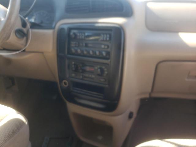 Photo 9 from auction – 2001 FORD WINDSTAR L with VIN 2FMZA51401BB37468