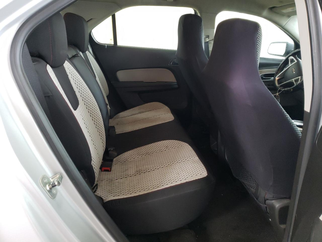 Photo 6 from auction – 2010 CHEVROLET EQUINOX LS with VIN 2CNALBEW6A6369860