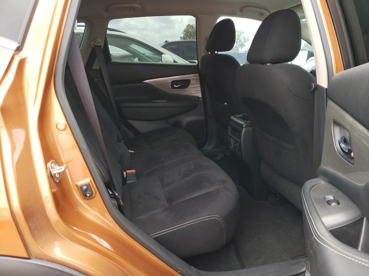 Photo 6 from auction – 2016 NISSAN MURANO S with VIN 5N1AZ2MG2GN129198