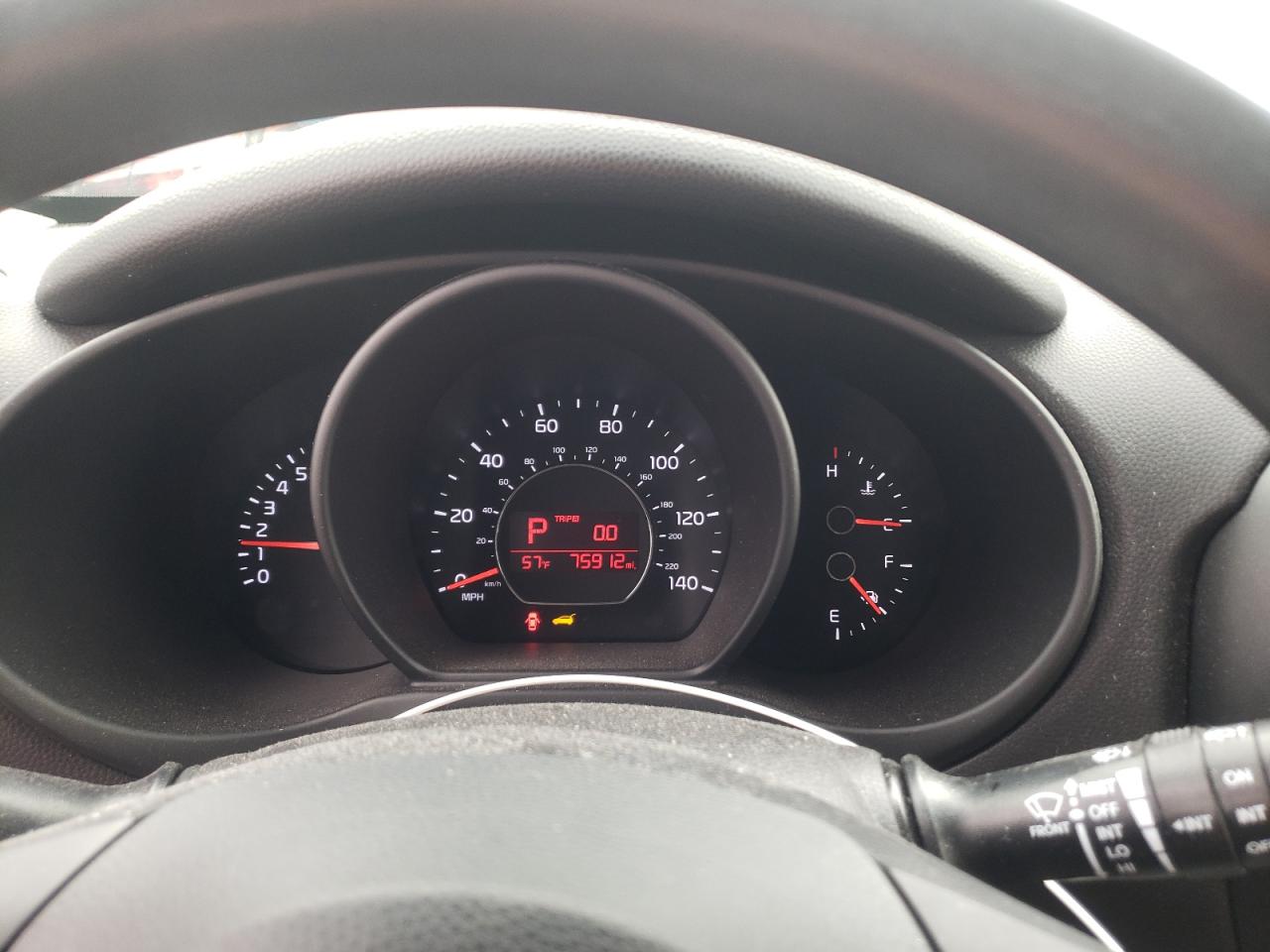 Photo 8 from auction – 2015 KIA SOUL + with VIN KNDJP3A56F7799911