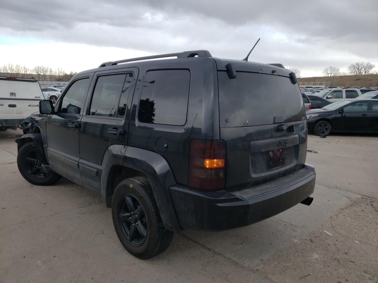 Photo 3 from auction – 2012 JEEP LIBERTY LI with VIN 1C4PJMCK7CW133453