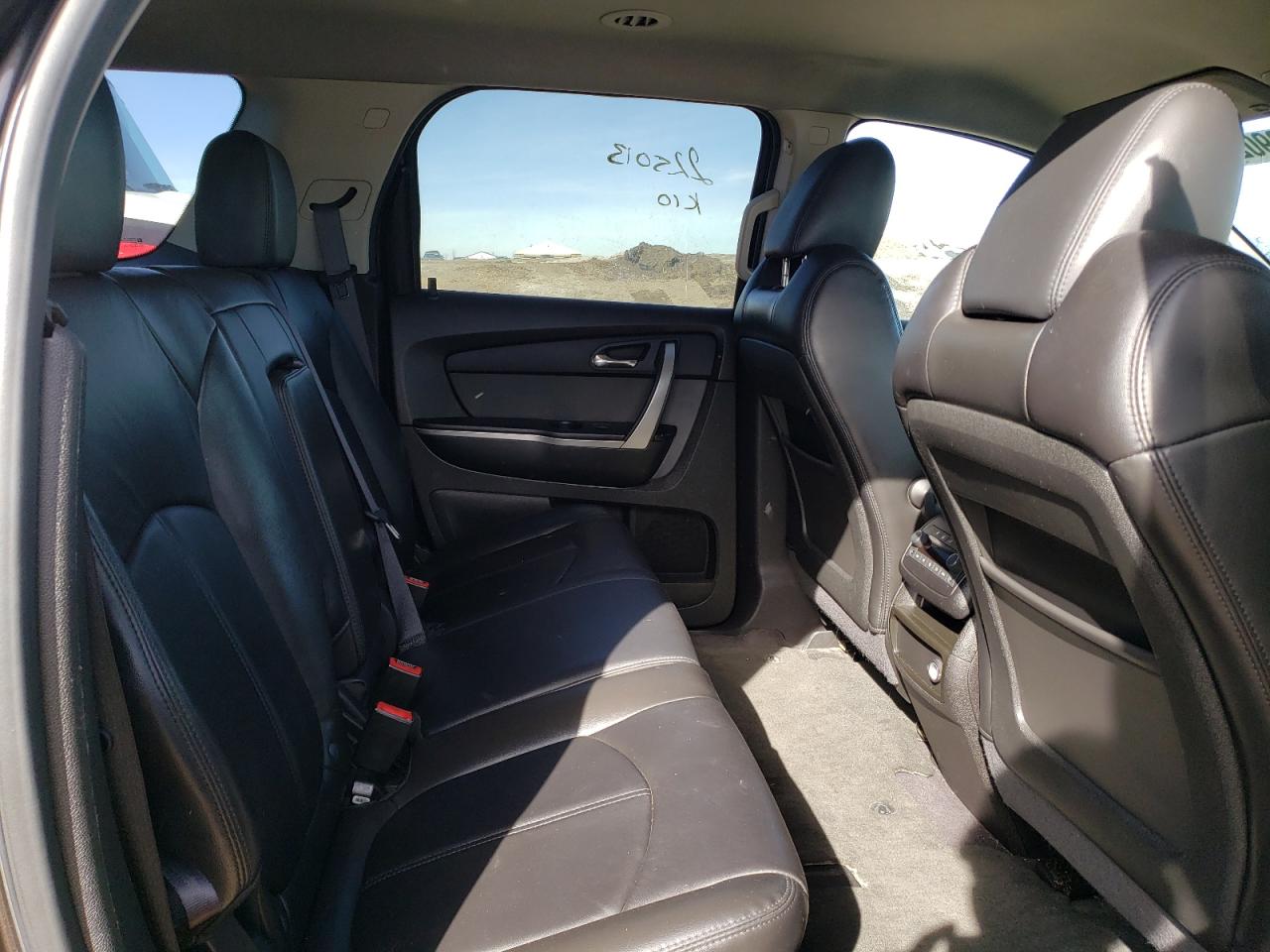 Photo 6 from auction – 2012 GMC ACADIA SLT with VIN 1GKKVREDXCJ203829