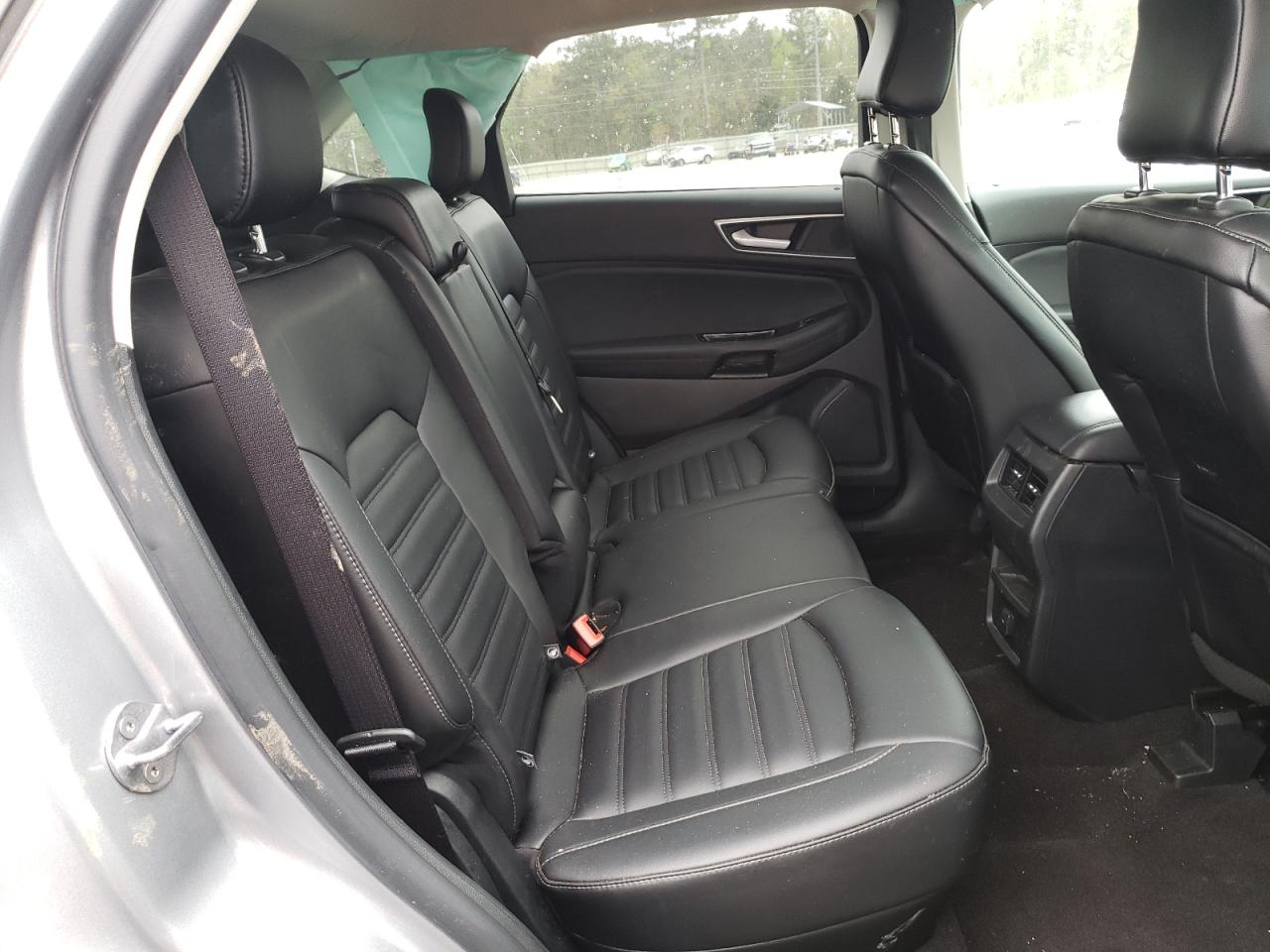 Photo 6 from auction – 2020 FORD EDGE SEL with VIN 2FMPK3J99LBA29440